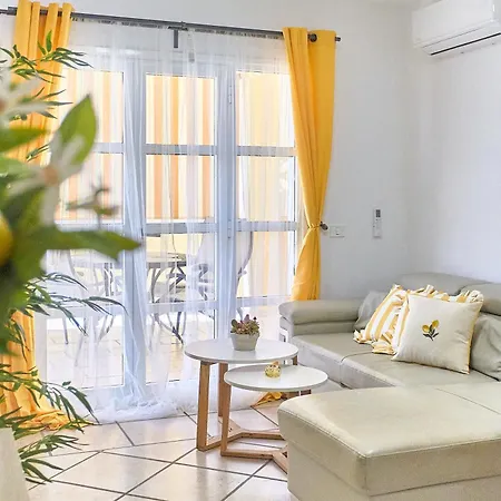 Lemon Breeze El Duque * Адехе