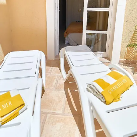 דירה Lemon Breeze El Duque *